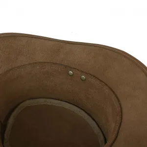 Bushman Pánsky a dámsky klobúk Hunter, hnedý MD