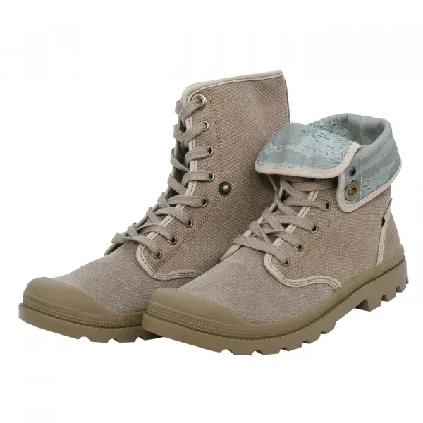 Bushman topánky Trapper sandy brown 36