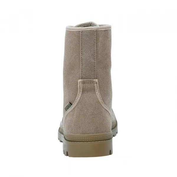 Bushman topánky Trapper sandy brown 36