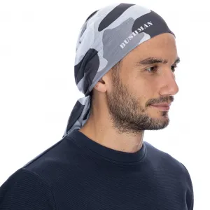 Bushman šatka Bandana II grey UNI