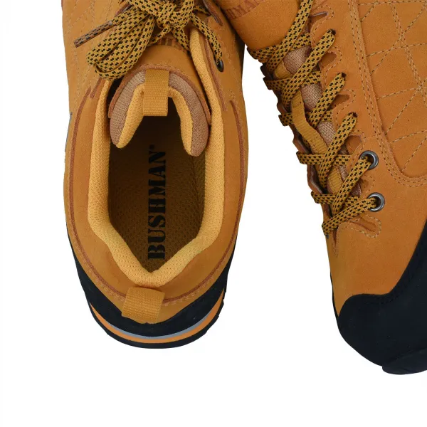Bushman topánky Goer yellow 36