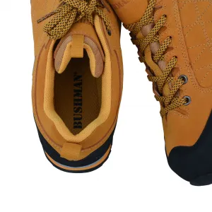 Bushman topánky Goer yellow 36