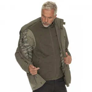 Bushman bunda 3v1 Wolf Pro green M