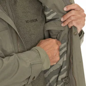 Bushman bunda 3v1 Wolf Pro green M