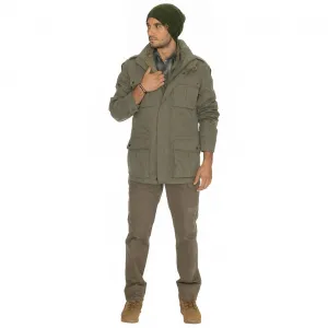Bushman bunda 3v1 Wolf Pro green M