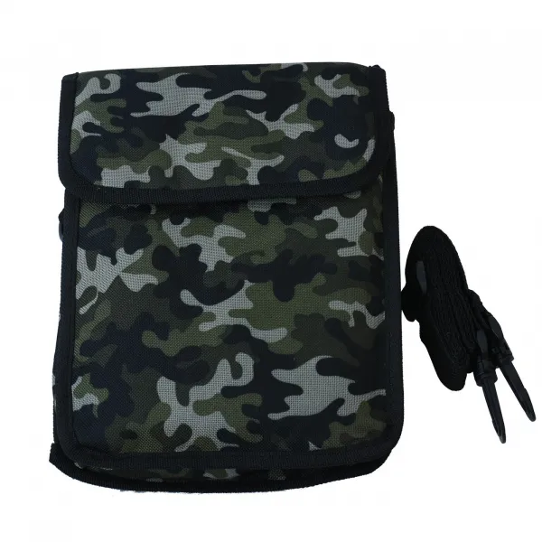 Bushman lopata Tactical Shovel silver UNI