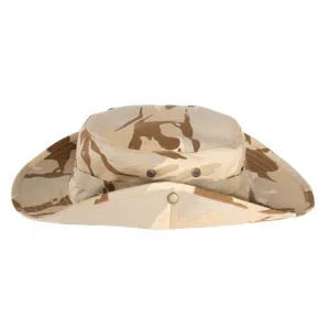 Bushman klobúk Hobo Camo dry leaf 58