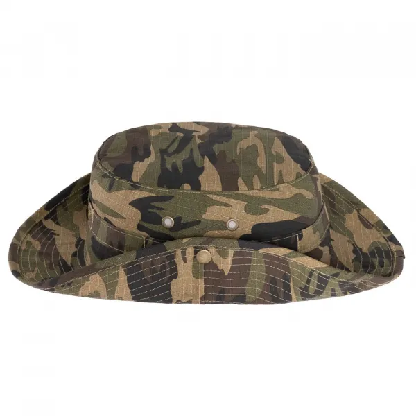BUSHMAN HOBO CAMO Klobúk, khaki, veľkosť