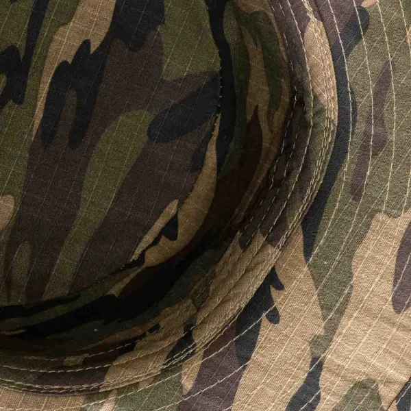 BUSHMAN HOBO CAMO Klobúk, khaki, veľkosť