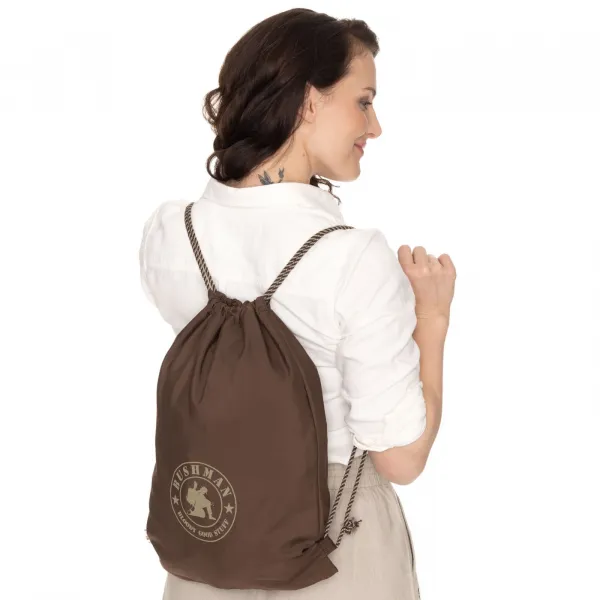 Bushman vak Sakkae brown UNI