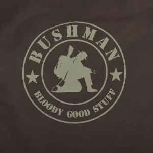 Bushman vak Sakkae brown UNI
