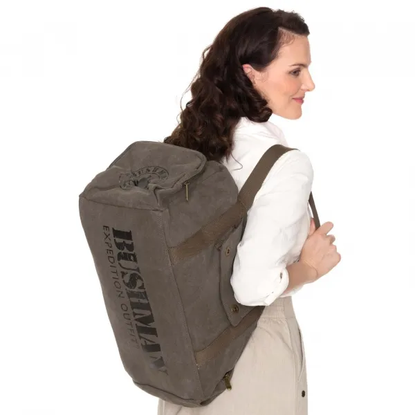Bushman taška Karo III khaki UNI