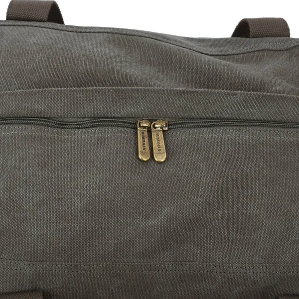 Bushman taška Karo III khaki UNI
