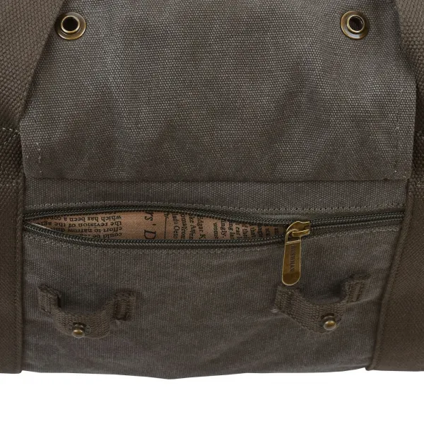 Bushman taška Karo III khaki UNI