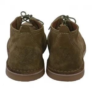 Bushman topánky Vellie khaki 40