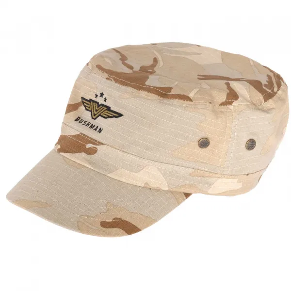 Bushman čiapka Tripper Camo dry leaf UNI