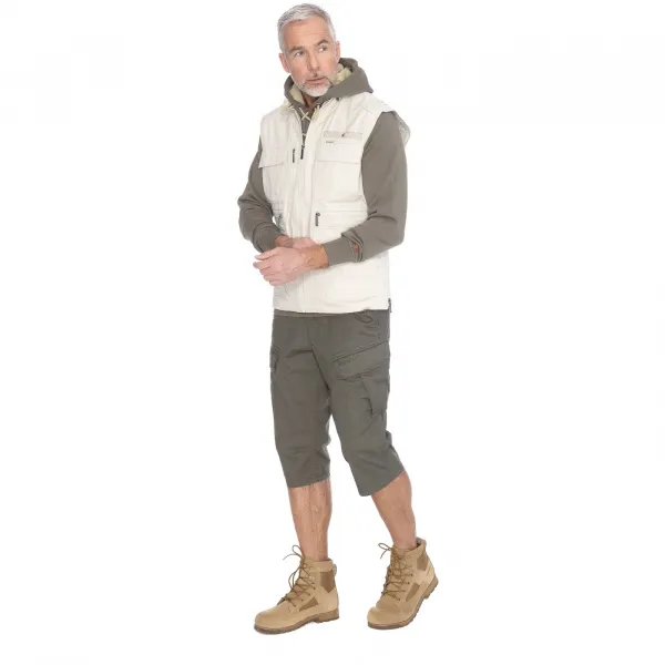 Bushman vesta Fargo II béžová S
