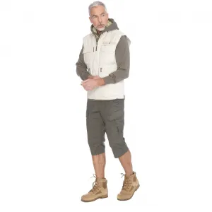 Bushman vesta Fargo II béžová S