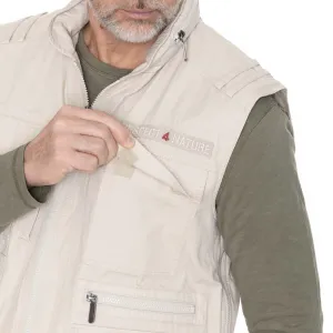Bushman vesta Fargo II béžová S