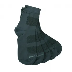 Bushman ponožky Prost Set 2,5 šedé 36-38