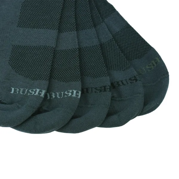 Bushman ponožky Prost Set 2,5 šedé 36-38