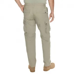 Bushman nohavice Wasco II zip off stone 48