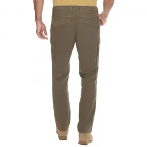 Bushman nohavice Chirk tmavá khaki 64