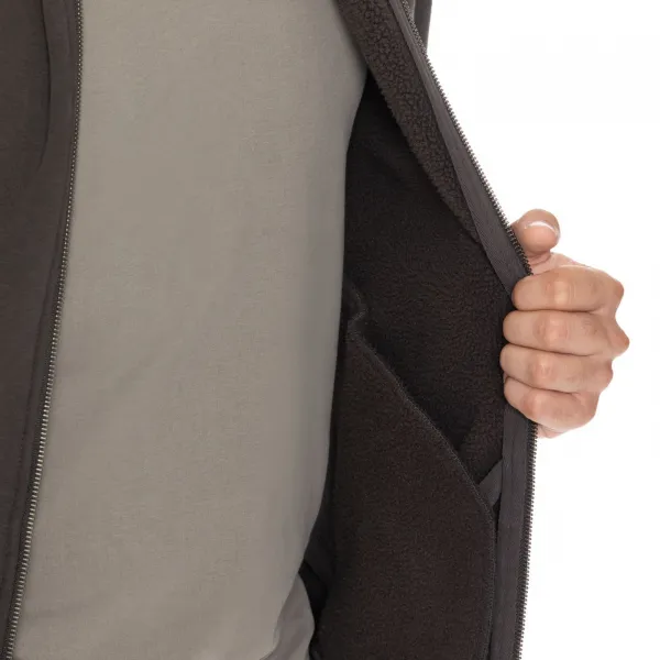 Bushman mikina Melford Pro dark brown M