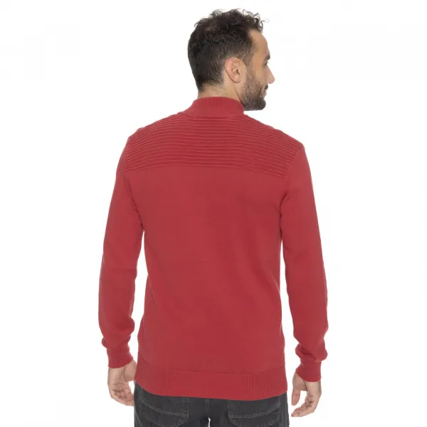 Bushman sveter Gibb red S