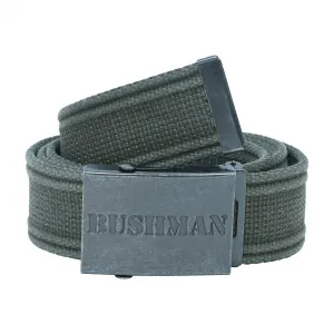 Bushman opasok Hip dark khaki 150
