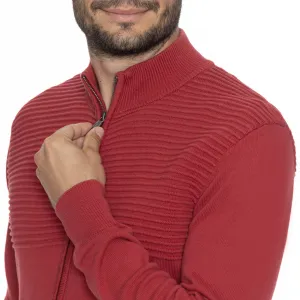 Bushman sveter Gibb red S