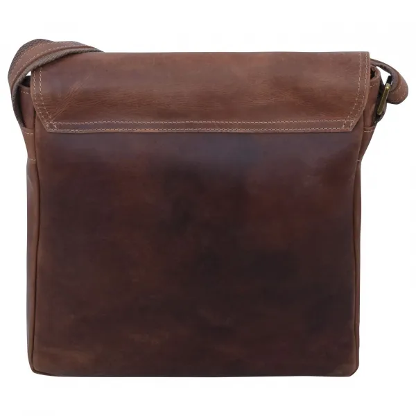 Bushman taška Duero dark brown UNI
