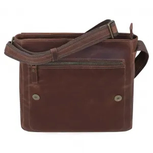 Bushman taška Duero dark brown UNI