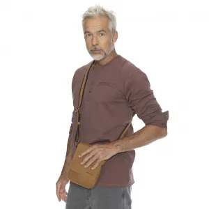 Bushman taška Ebro brown UNI