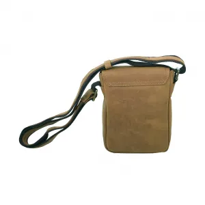 Bushman taška Ebro brown UNI