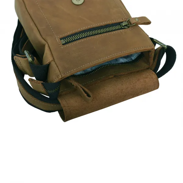 Bushman taška Ebro brown UNI