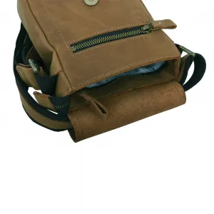 Bushman taška Ebro brown UNI