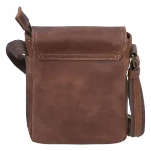 Bushman taška Ebro dark brown UNI