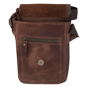 Bushman taška Ebro dark brown UNI
