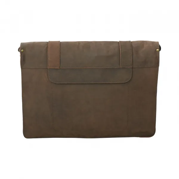 Bushman taška Tormes dark brown UNI