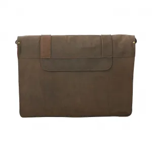 Bushman taška Tormes dark brown UNI