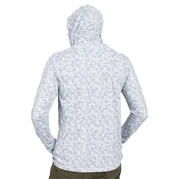 Vagner Pánske tričko UV skin, svetlozelené S