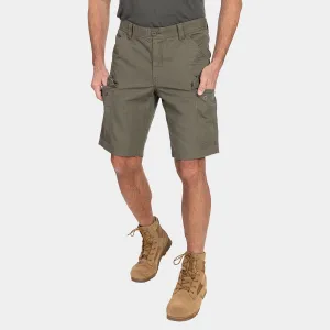 Bushman Pánske kapsáčové kraťasy Ivor, zelené 64