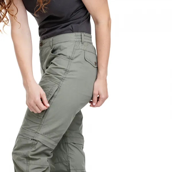 Bushman nohavice Jurga khaki 36