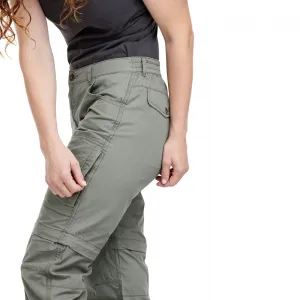 Bushman nohavice Jurga khaki 36