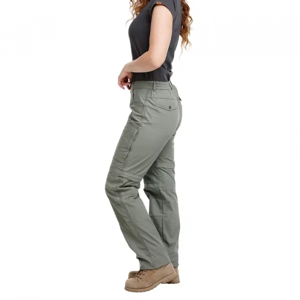 Bushman nohavice Jurga khaki 36