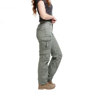 Bushman nohavice Jurga khaki 36