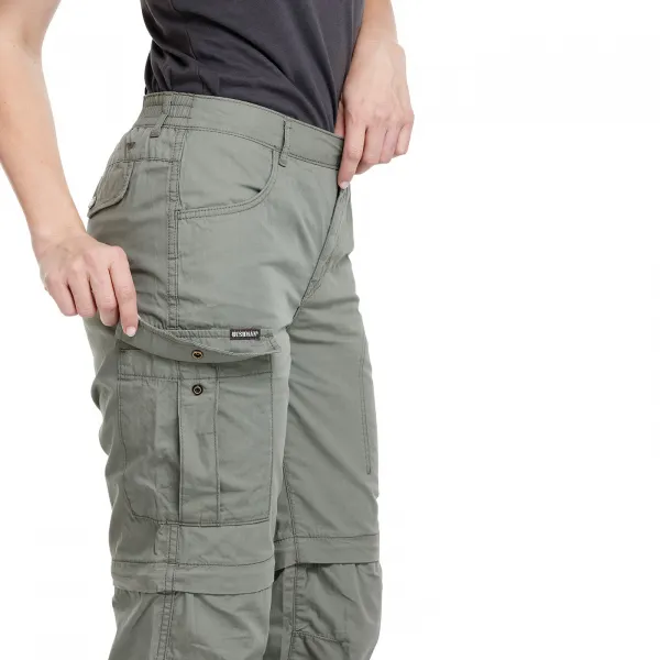 Bushman nohavice Jurga khaki 36
