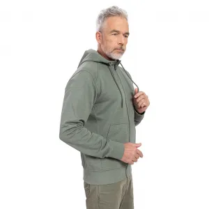 Bushman Pánska mikina Durong, zelená M