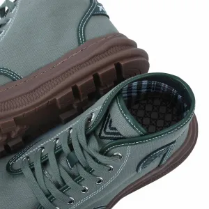 Bushman topánky Wander khaki 42